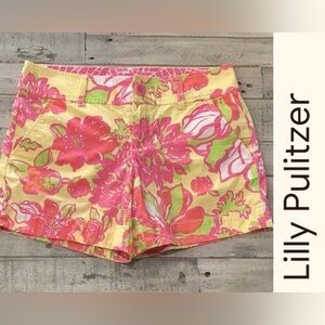 Lilly Pulitzer Floral‎ Shorts